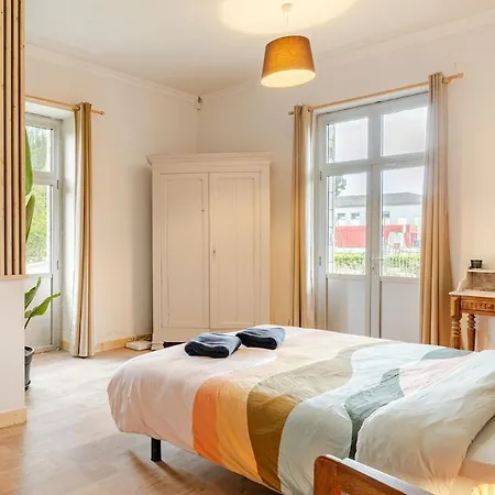 Charming Air-conditioned House With Pool וילה Montcaret