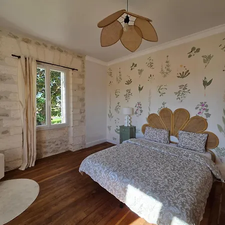 Charming Air-conditioned House With Pool וילה *
